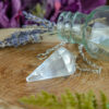 Clear Quartz Pendulum at DreamingGoddess.com