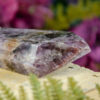 Amethyst with Cacoxenite Double Terminated Point at DreamingGoddess.com