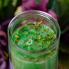Capricorn Zodiac Candle Toppings at DreamingGoddess.com