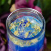 Pisces Zodiac Candle Toppings at DreamingGoddess.com