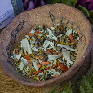 Protection Spell Blend at DreamingGoddess.com