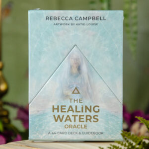 Healing Waters Oracle at DreamingGoddess.com
