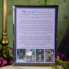 Solitary Witch Oracle at DreamingGoddess.com