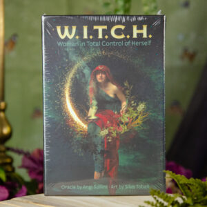 W.I.T.C.H. Oracle at DreamingGoddess.com