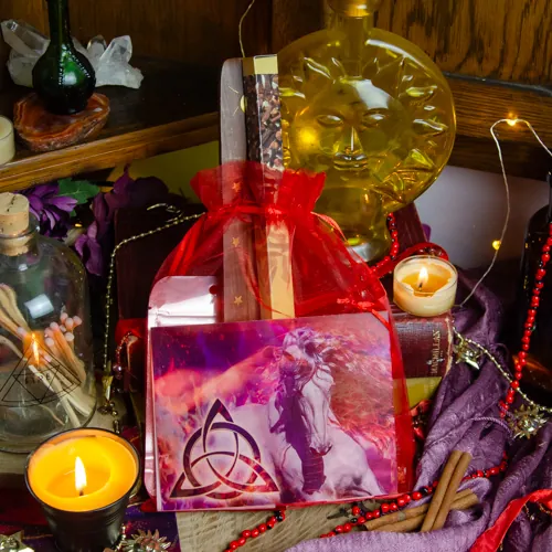 2026 new years manifestation kit at dreaming goddess.com