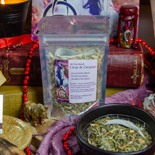 2026 new years manifestation kit at dreaming goddess.com
