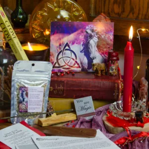 2026 new years manifestation kit at dreaming goddess.com