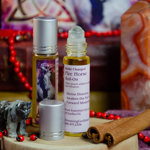 Fire Horse Roll-on product image