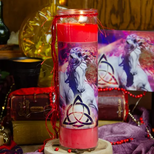Fire Horse Soy Candle product image