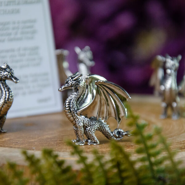 Dragon Charm at DreamingGoddess.com