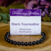 black tourmaline @dreaminggoddess.com