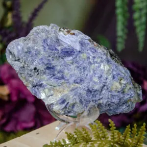 Kyanite and Garnet Specimen at DreamingGoddess.com