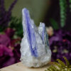 Kyanite Quartz Specimen at DreamingGoddess.com