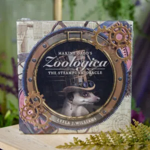 Maxine Gadd's Zoologica Steampunk Oracle at DreamingGoddess.com