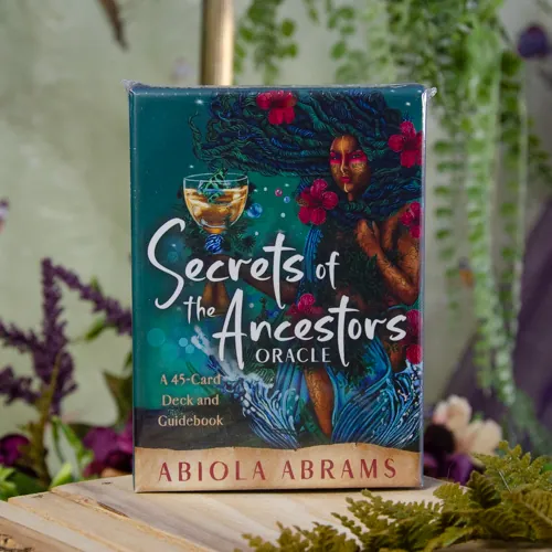 secrets of the ancestors oracle