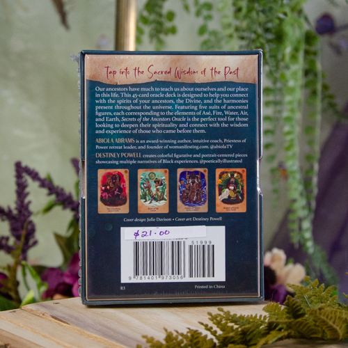 Secrets Of The Ancestors Oracle - Image 2