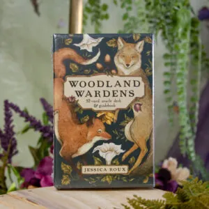 woodland wardens @DREAMINGGODDESS.COM