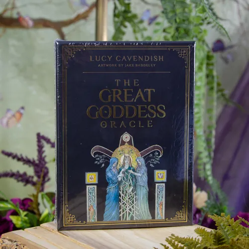 the great goddess @DREAMINGGODDESS.COM