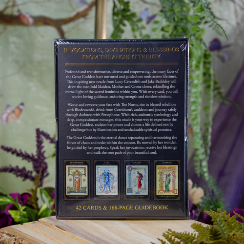 the great goddess @DREAMINGGODDESS.COM