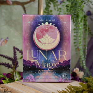lunar magic oracle @DREAMINGGODDESS.COM