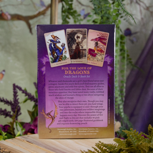 for the love of dragons @DREAMINGGODDESS.COM