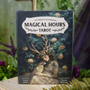 Magic Hours Tarot Deck at DreamingGoddess.com