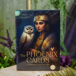 Phoenix Cards at DreamingGoddess.com