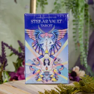 stellar vault tarot @DREAMINGGODDESS.COM