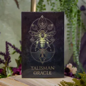 talisman oracle @DREAMINGGODDESS.COM
