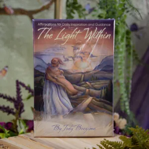 the light within @DREAMINGGODDESS.COM