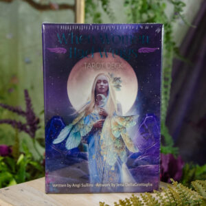 When Women had Wings Tarot Deck at DreamingGoddess.com