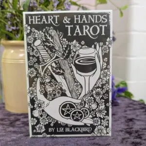 heart n hands tarot at dreaminggoddess.com