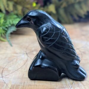 obsidian raven at dreaminggoddes.com