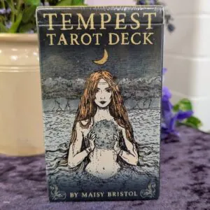 tempest tarot at dreaminggoddess.com