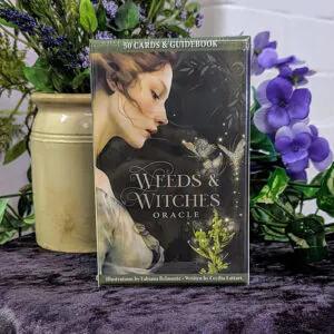weeds and witches at the dreaminggoddess.com