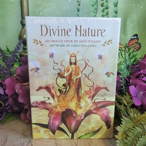 Divine Nature Oracle at DreamingGoddess.com