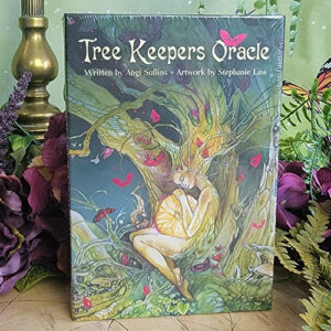 Tree Keepers Oracle at DreamingGoddess.com