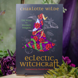 Eclectic Witchcraft Book at DreamingGoddess.com