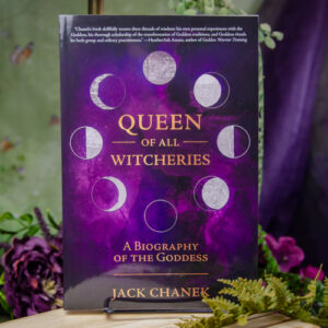 Queen of all Witcheries Book at DreamingGoddess.com