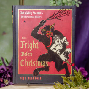 The Fright Before Christmas Book at DreamingGoddess.com