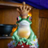 Mushroom and Frog Prince Nutcracker at DreamingGoddess.com
