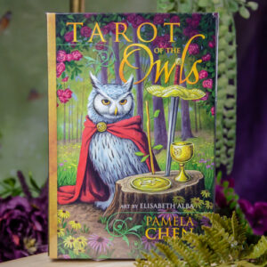 Tarot of the Owls at DreamingGoddess.com