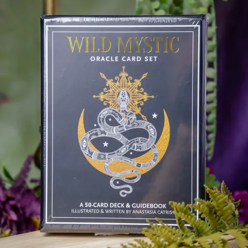 Wild Mystic Oracle at DreamingGoddess.com