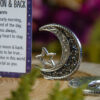 To The Moon and Back Charm at DreamingGoddess.com