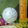 Howlite Sphere at DreamingGoddess.com