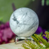 Howlite Sphere at DreamingGoddess.com