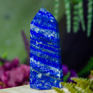 Lapis Lazuli Tower at DreamingGoddess.com