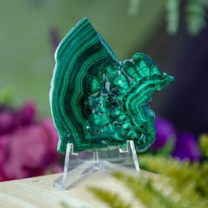 Malachite Slab at DreamingGoddess.com