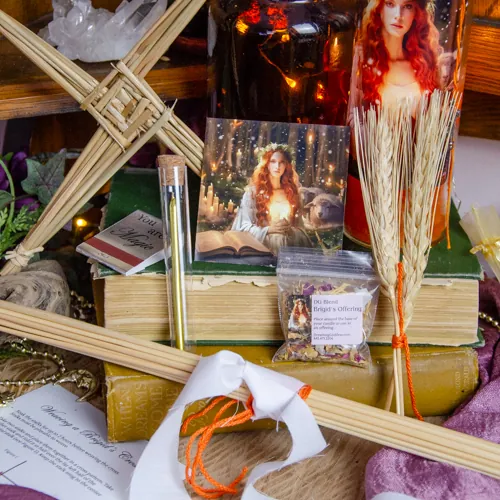 Brigid Ritual Kit product image