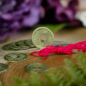 Feng Shui Coins at DreamingGoddess.com